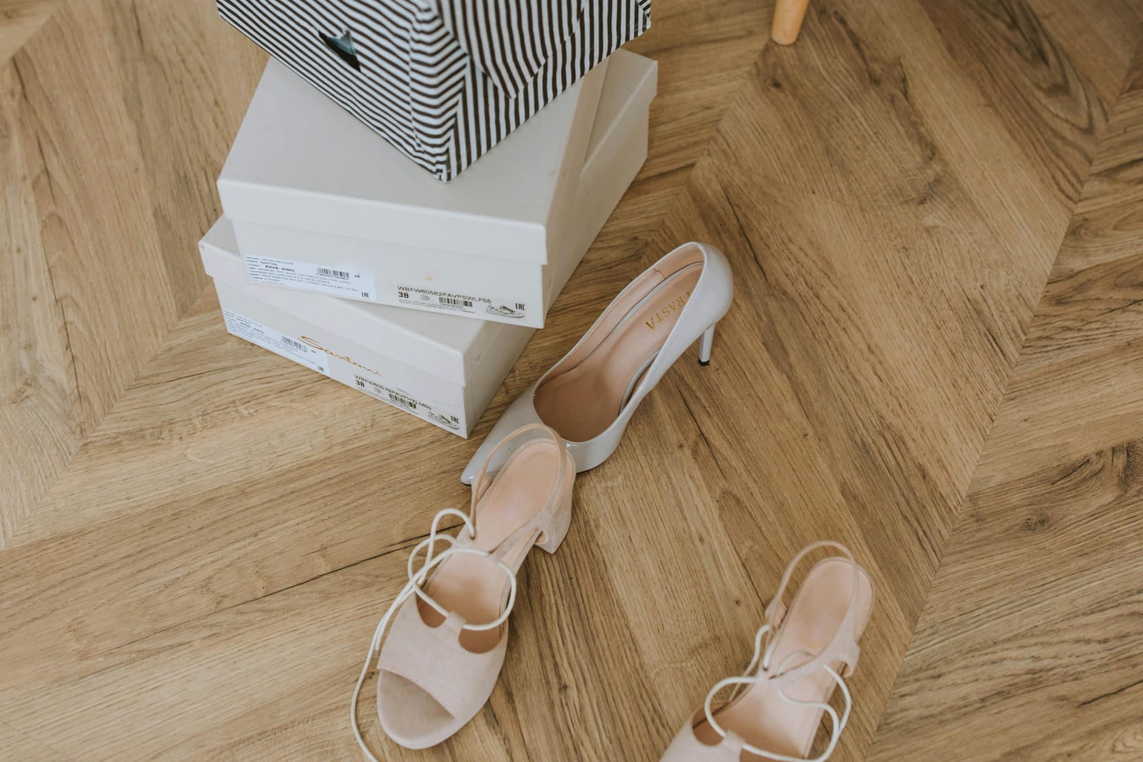 Footwear fulfillment — Shipprep Houston