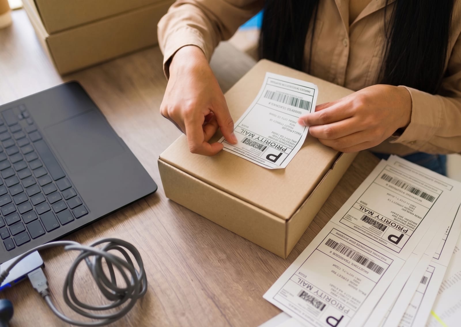 Amazon FBA Prep — Shipprep Houston