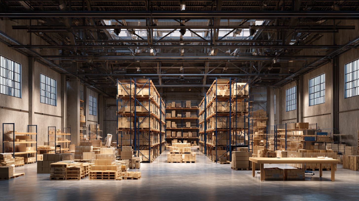Storage — Shipprep Houston
